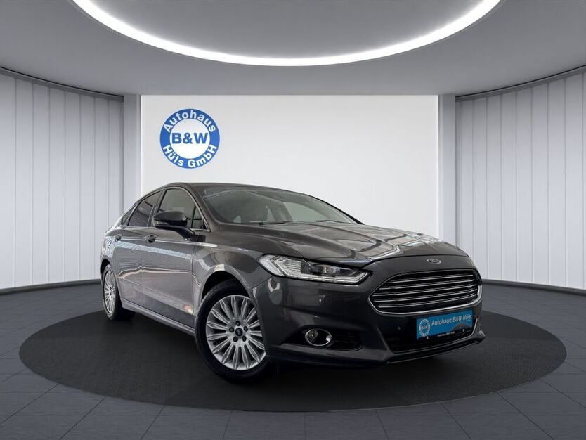 Mondeo