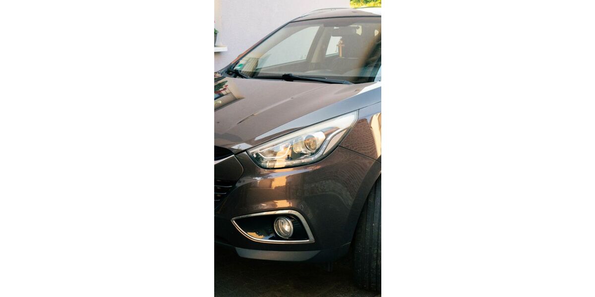 Hyundai ix35 214.000 km 6.490 &euro; Runkel 65594