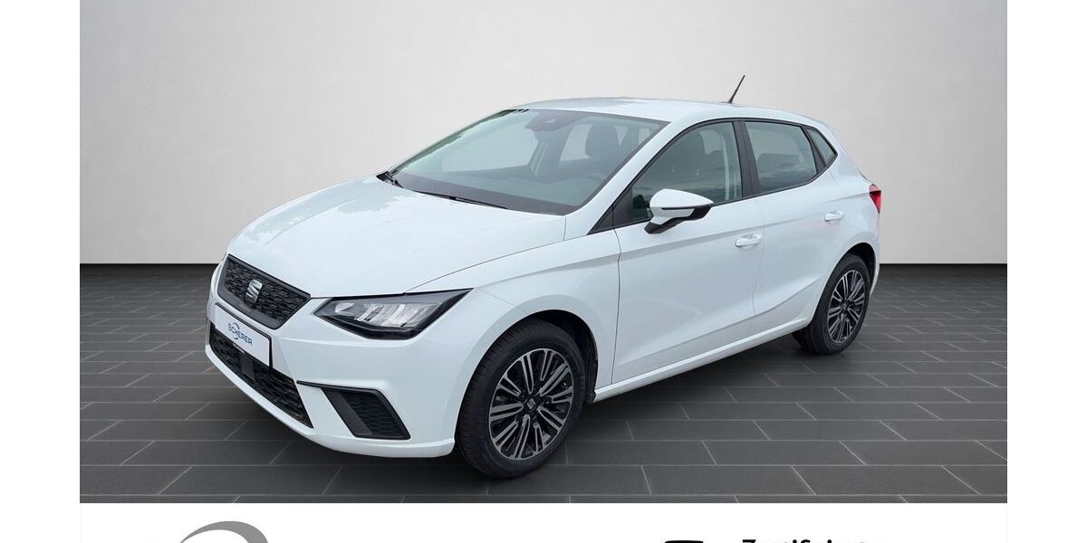 Seat Ibiza 22.263 km 16.300 &euro; Ludwigshafen 67063