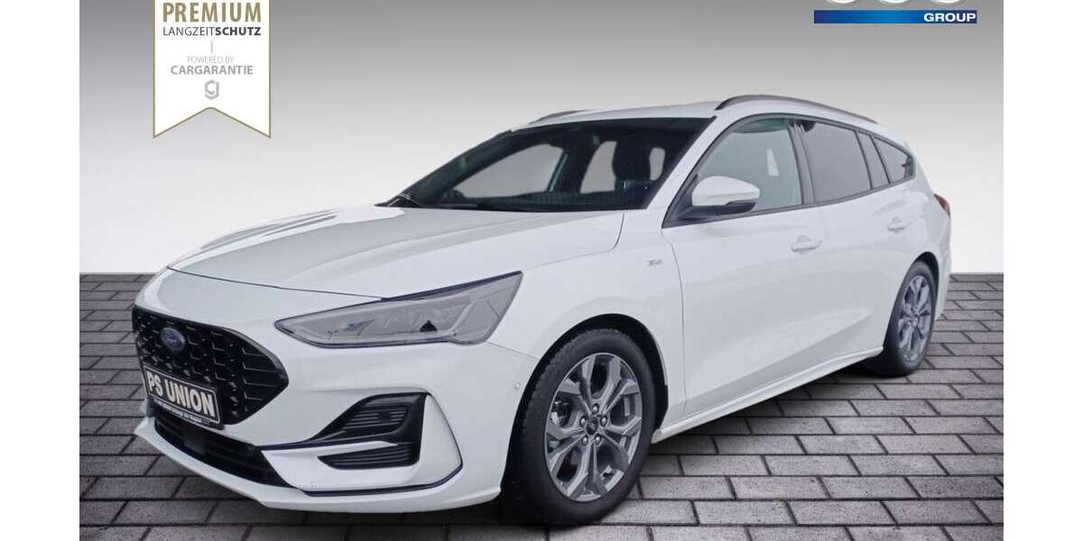 Ford Focus 25.593 km 26.990 &euro; Halle 06114