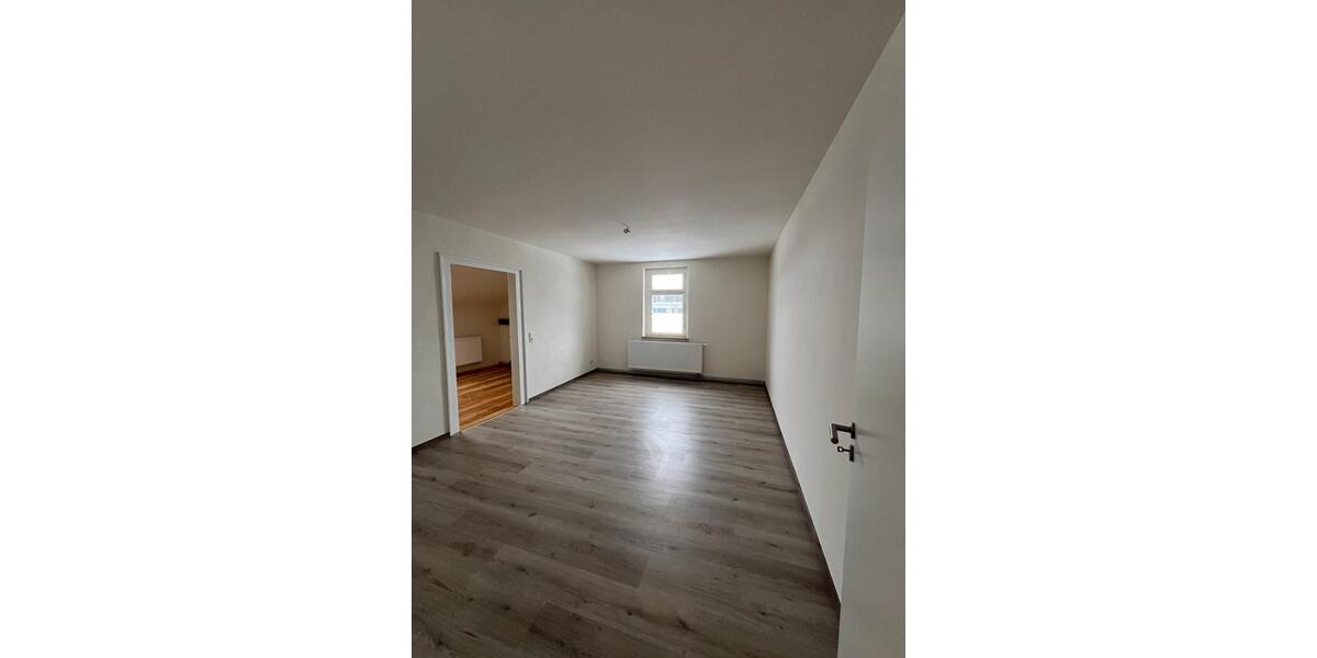 4-Raum-Dachgeschoss-Wohnung im Bahnhof Sohland 4 zimmer