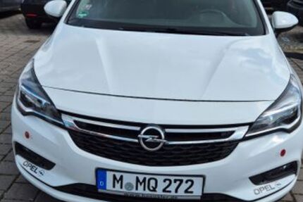 Opel Astra 148.500 km 7.999 &euro; Gröbenzell 82194