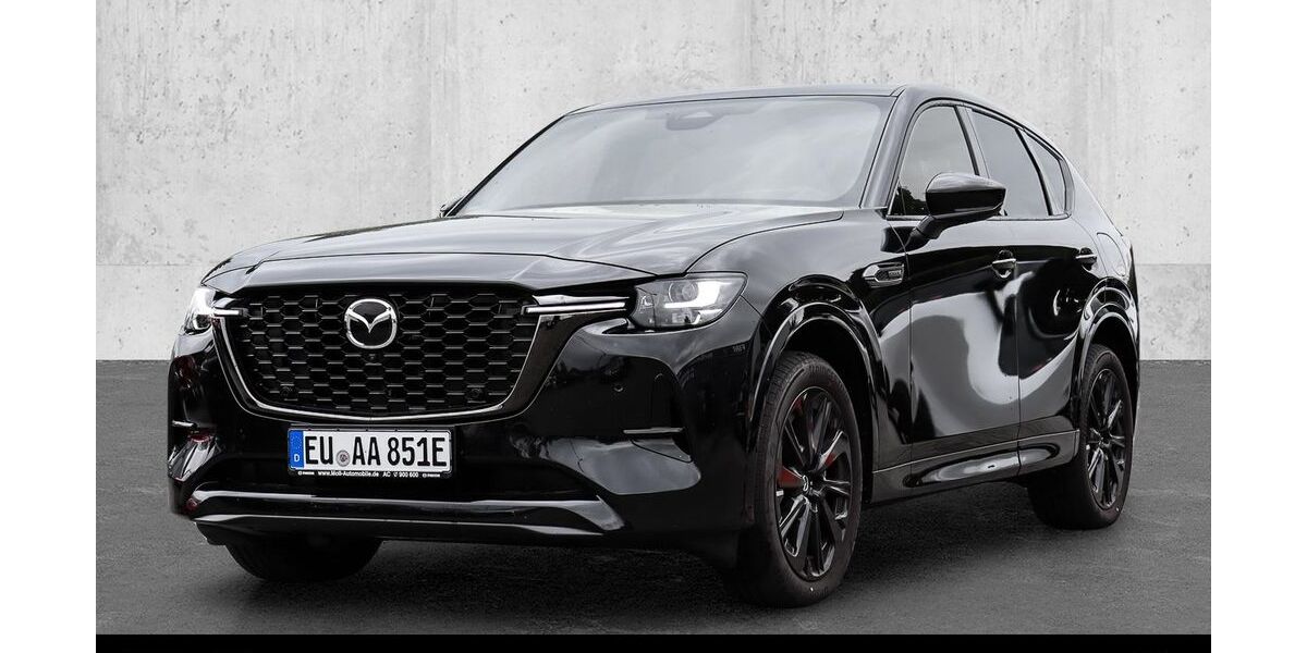 Mazda CX-60 20.555 km 47.880 &euro; Aachen 52078