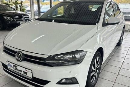 VW Polo 43.050 km 15.499 &euro; Kesselsdorf 01723