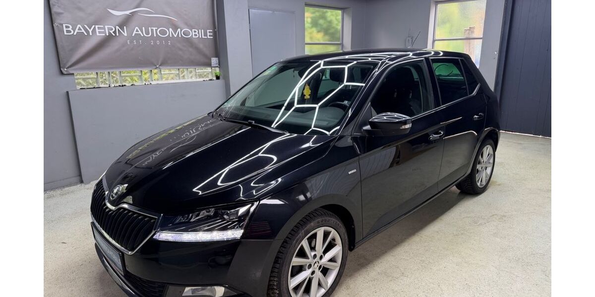 Skoda Fabia 126.141 km 9.900 &euro; Gersthofen 86368