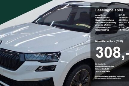 Skoda Karoq 16.033 km 34.970 &euro; Burghausen 84489