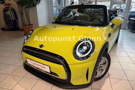 Mini One Cabrio