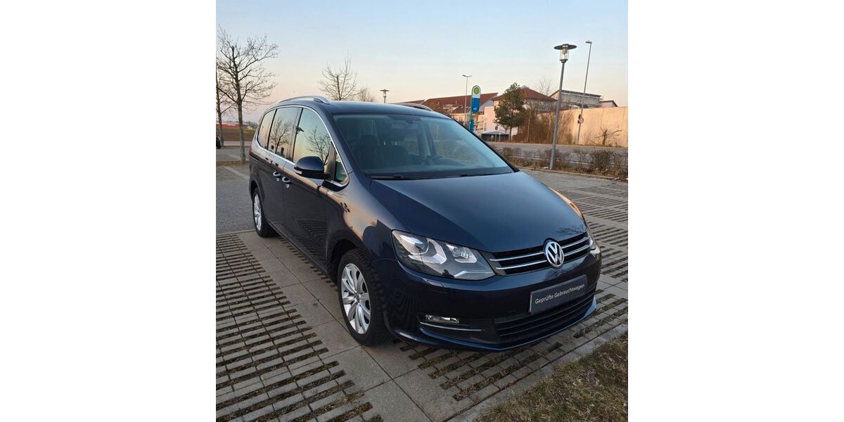 VW Sharan 199.000 km 11.490 &euro; Erding 85435
