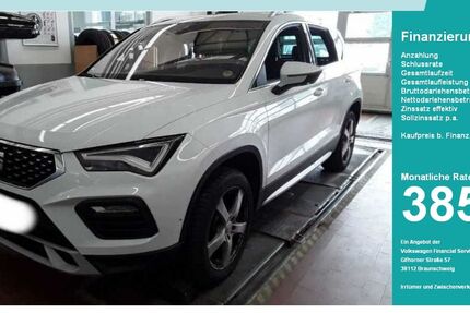 Seat Ateca 87.551 km 21.789 &euro; Leonberg 71229