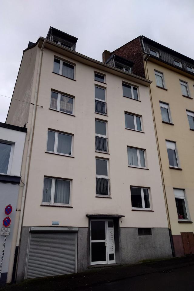 Provisionsfrei: Renditestarkes Mehrfamilienhaus in Elberfeld-Süd