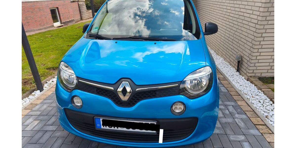 Renault Twingo 138.100 km 3.200 &euro; Fuldatal 34233