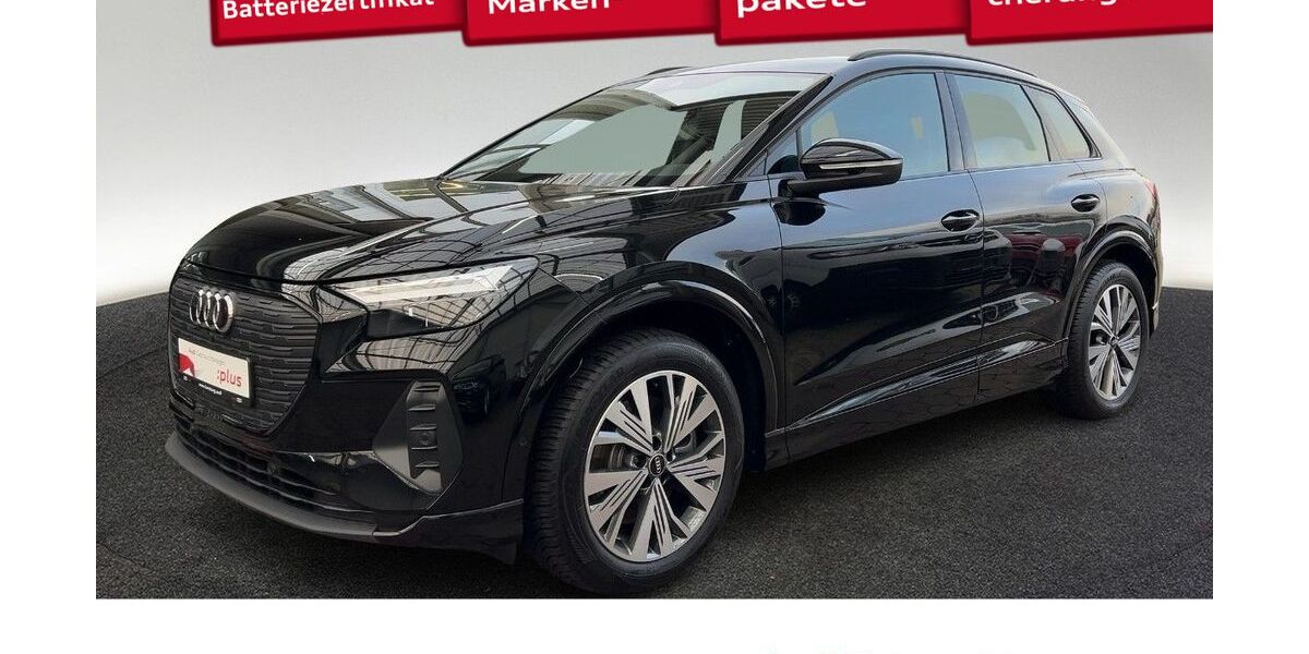 Audi Q4 e-tron 20.002 km 32.950 &euro; Hamburg 22529