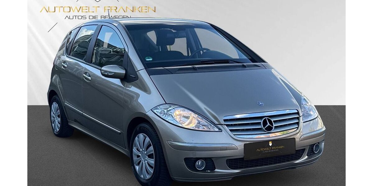 Mercedes-Benz A 170 104.000 km 4.980 &euro; Nürnberg 90441
