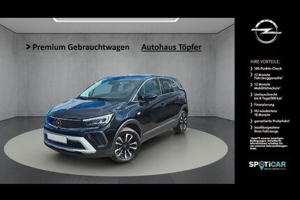 Opel Crossland (X) 12.500 km 18.450 &euro; Lübbenau / Spreewald 03222
