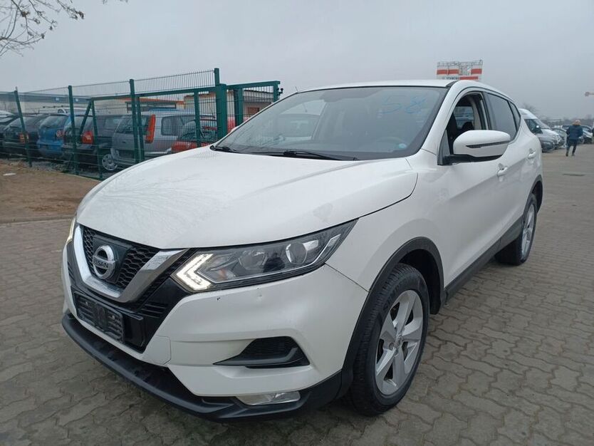 Qashqai