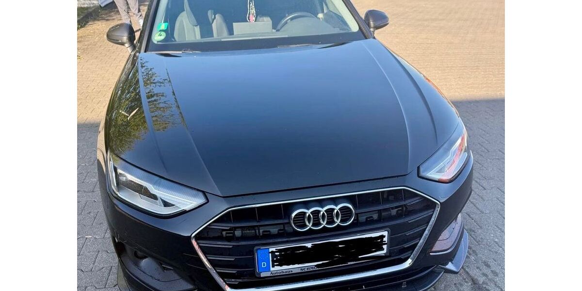 Audi A4 130.000 km 22.500 &euro; Oberkirchberg 89171