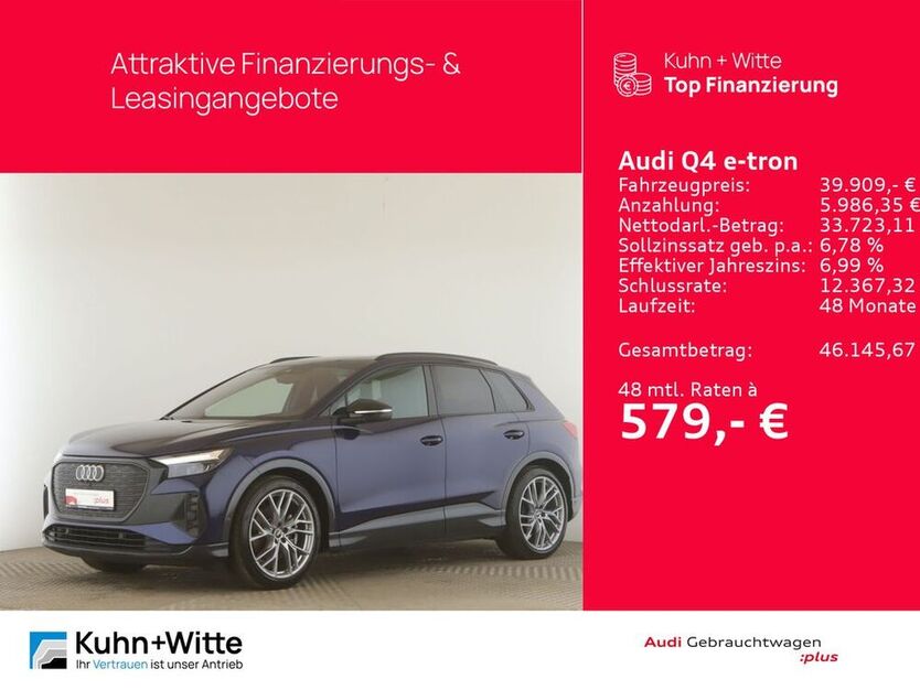Q4 e-tron