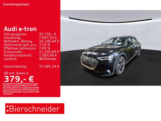 Audi e-tron 25.175 km 30.750 &euro; Aalen 73431