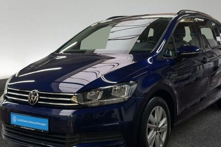 VW Touran 54.574 km 24.444 &euro; Hamburg 22761