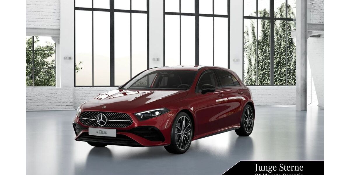 Mercedes-Benz A 180 18.477 km 29.990 &euro; Neu-Ulm 89231