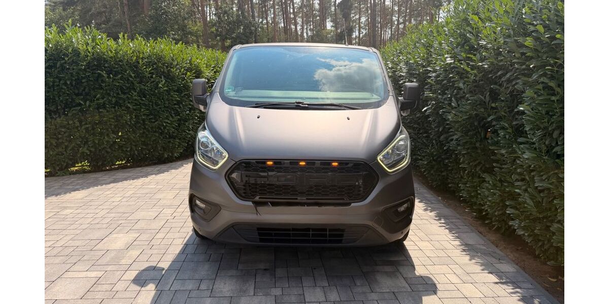 Ford Transit Custom 188.053 km 15.900 &euro; Borkwalde 14822