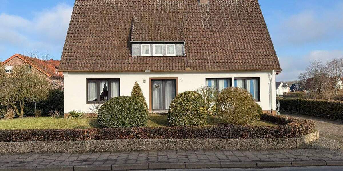 Mehrfamilienhaus, Wohnhaus Lotte Wersen - 8 Zimmer, 172 m&sup2;, 299.000&euro; | Angebot:25779869