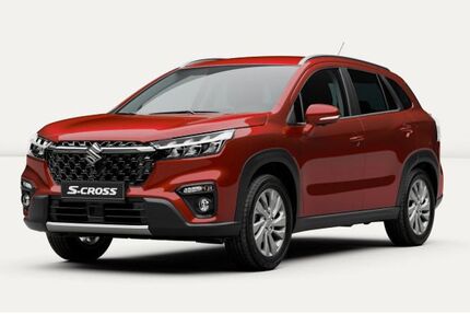 Suzuki (SX4) S-Cross