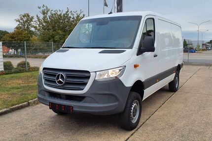 Mercedes-Benz Sprinter 33.000 km 44.000 € Würzburg 97084