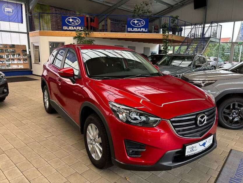 Mazda CX-5 31.700 km 18.200 € Hörstel-Bevergern 48477