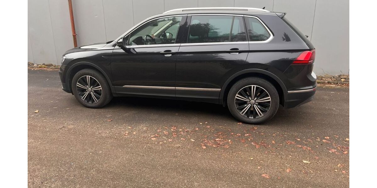 VW Tiguan 148.500 km 16.199 &euro; Krauchenwies 72505