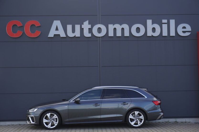Audi A4 145.100 km 24.980 € Velen 46342