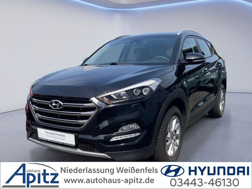 Hyundai TUCSON 113.850 km 14.990 € Weißenfels 06667