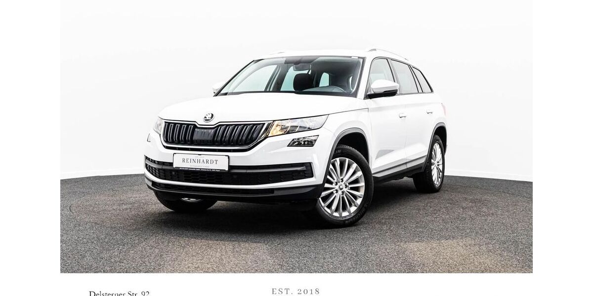 Skoda Kodiaq 117.730 km 19.825 &euro; Hagen 58091
