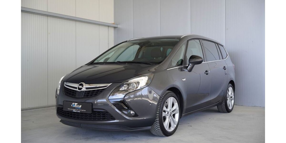 Opel Zafira 110.000 km 13.990 &euro; Horb am Neckar 72160