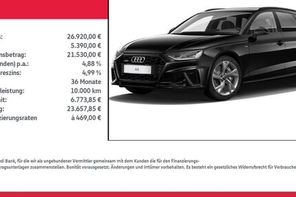Audi A4 130.333 km 26.920 &euro; Nordhausen 99734