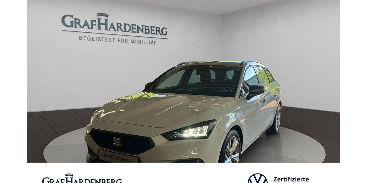 Seat Leon 18.500 km 28.555 &euro; Offenburg 77652