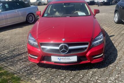 Mercedes CLS 500