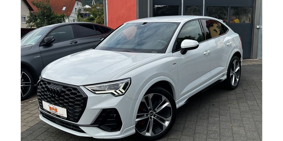 Audi Q3 113.500 km 33.990 € Geislingen/Steige 73312