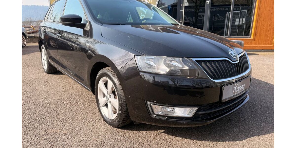Skoda Rapid 88.000 km 9.900 &euro; Dillingen 66763