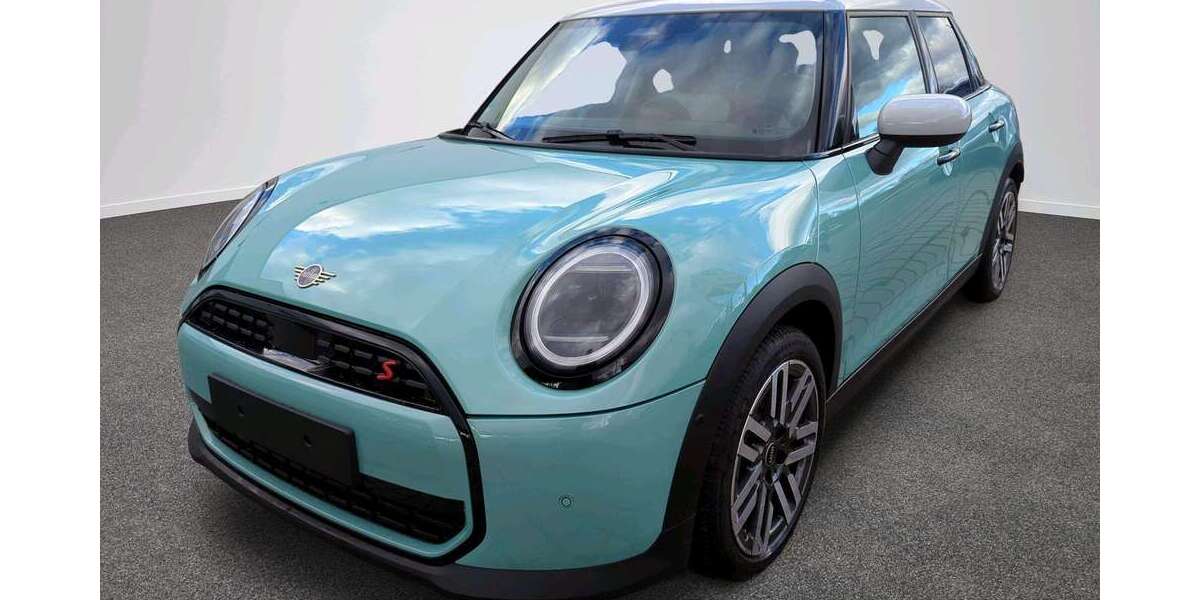 Mini Cooper S 1.199 km 32.681 &euro; München 80788