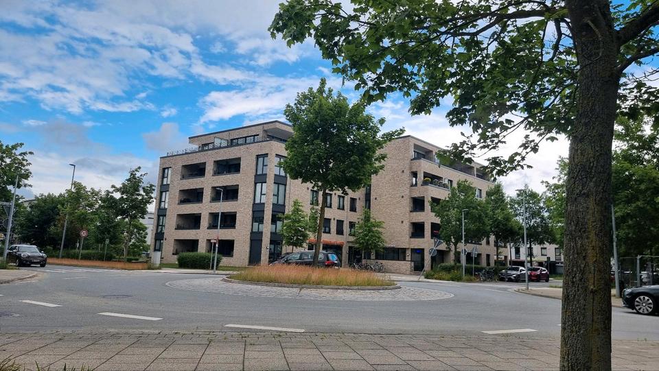 Erdgeschoßwohnung Bremen Oberneuland - 2.5 Zimmer, 82 m&sup2;, 374.500&euro; | Angebot:26976043