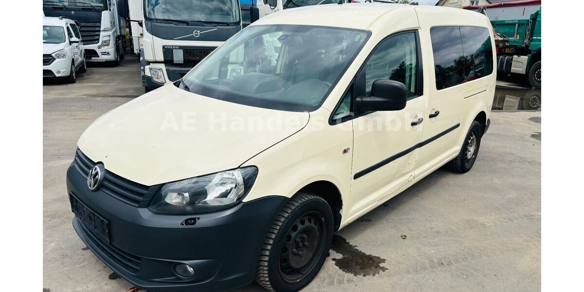 VW Caddy 569.000 km 3.290 &euro; Mühlheim am Main 63165