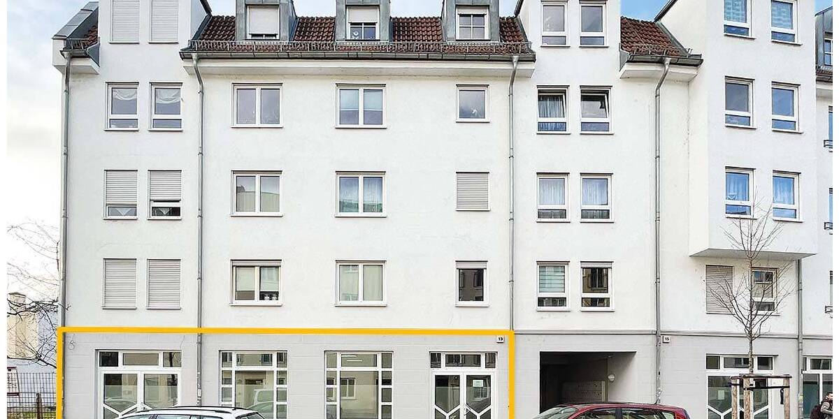 Gewerbeobjekt Dresden Pieschen-Süd - 190.000&euro; | Angebot:26290942