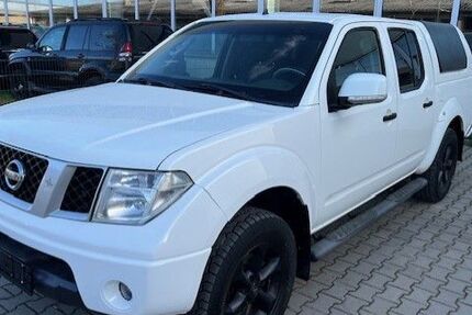 Nissan Navara 167.000 km 9.999 &euro; berlin 10787