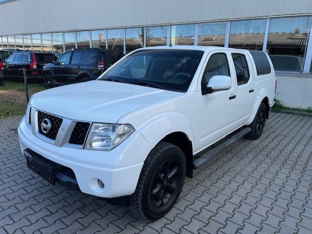 Nissan Navara 167.000 km 9.999 &euro; berlin 10787