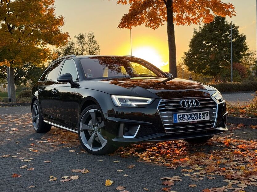 Audi A4 131.151 km 29.500 € Wirges 56422