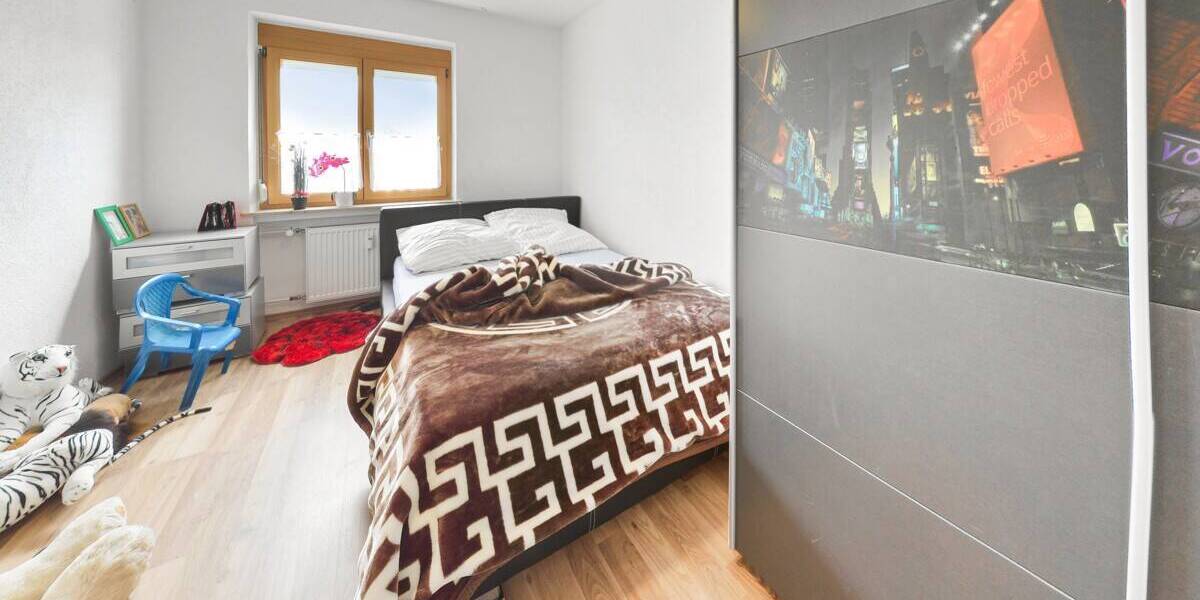Etagenwohnung Neuendettelsau - 3 Zimmer, 74 m&sup2;, 179.000&euro; | Angebot:26797681
