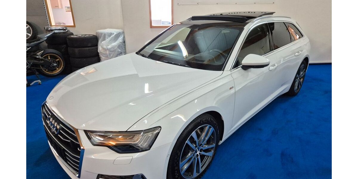 Audi A6 89.000 km 35.990 &euro; Usingen 61250