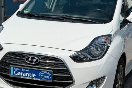 Hyundai ix20 42.084 km 12.990 &euro; Mörfelden-Walldorf 64546