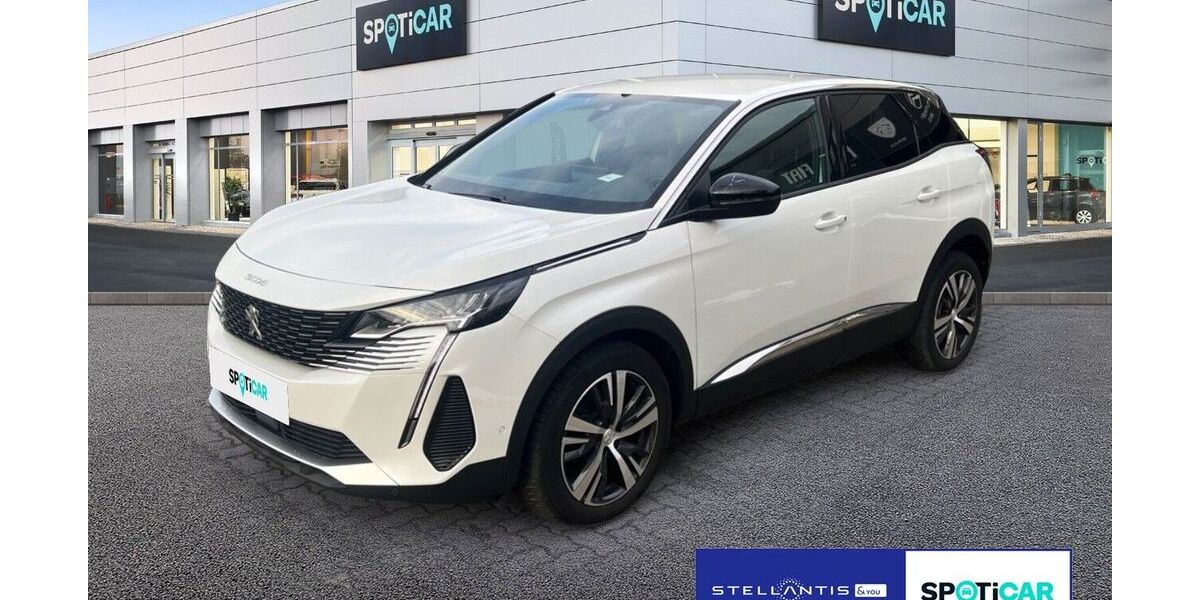 Peugeot 3008 24.664 km 19.390 &euro; Jüterbog 14913